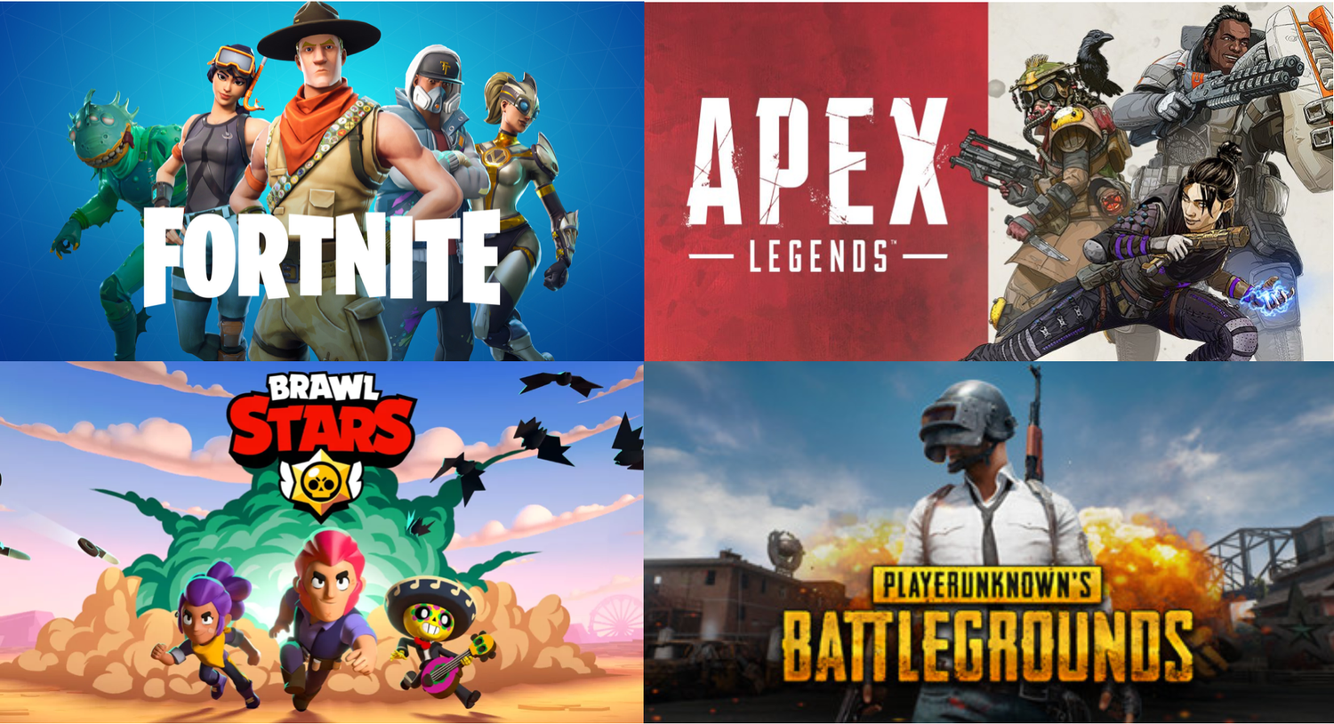 Xu hướng chơi game battle royale và lý do PUBG, Fortnite vẫn hút người chơi