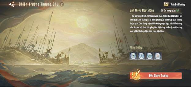 Chiến Trường Thương Chu